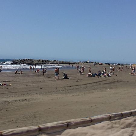 Las Burrras Buigues Beach San Bartolomé Exterior foto