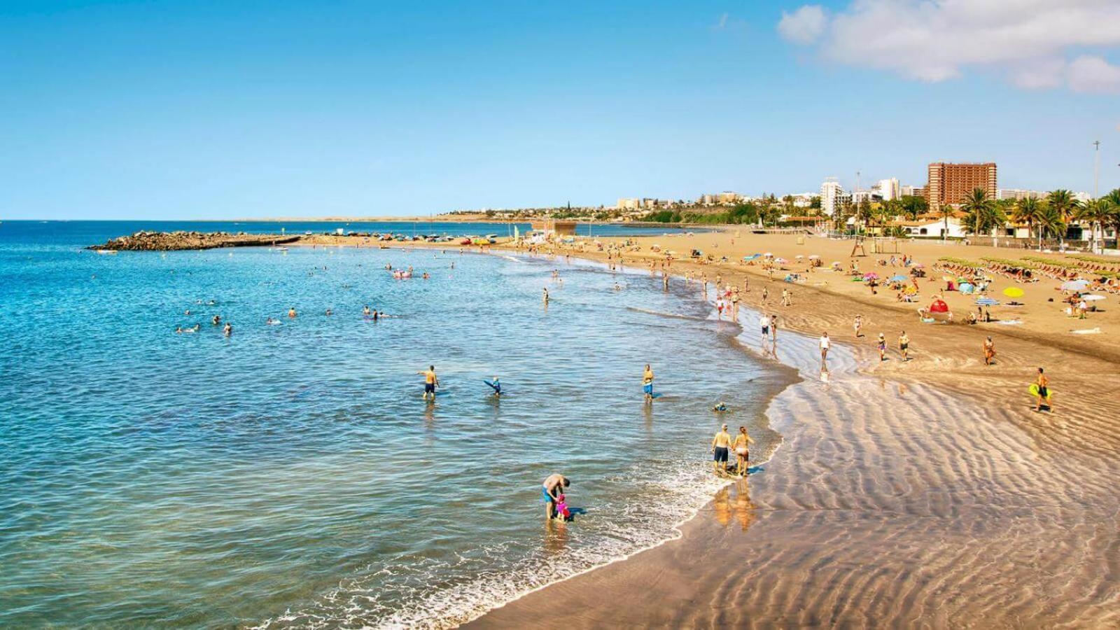 Las Burrras Buigues Beach San Bartolomé Exterior foto